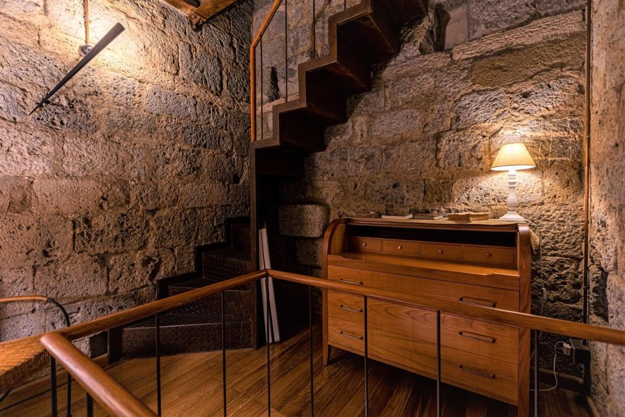 Torre Salvucci Maggiore Medieval Tower Experience San Gimignano Eksteriør billede