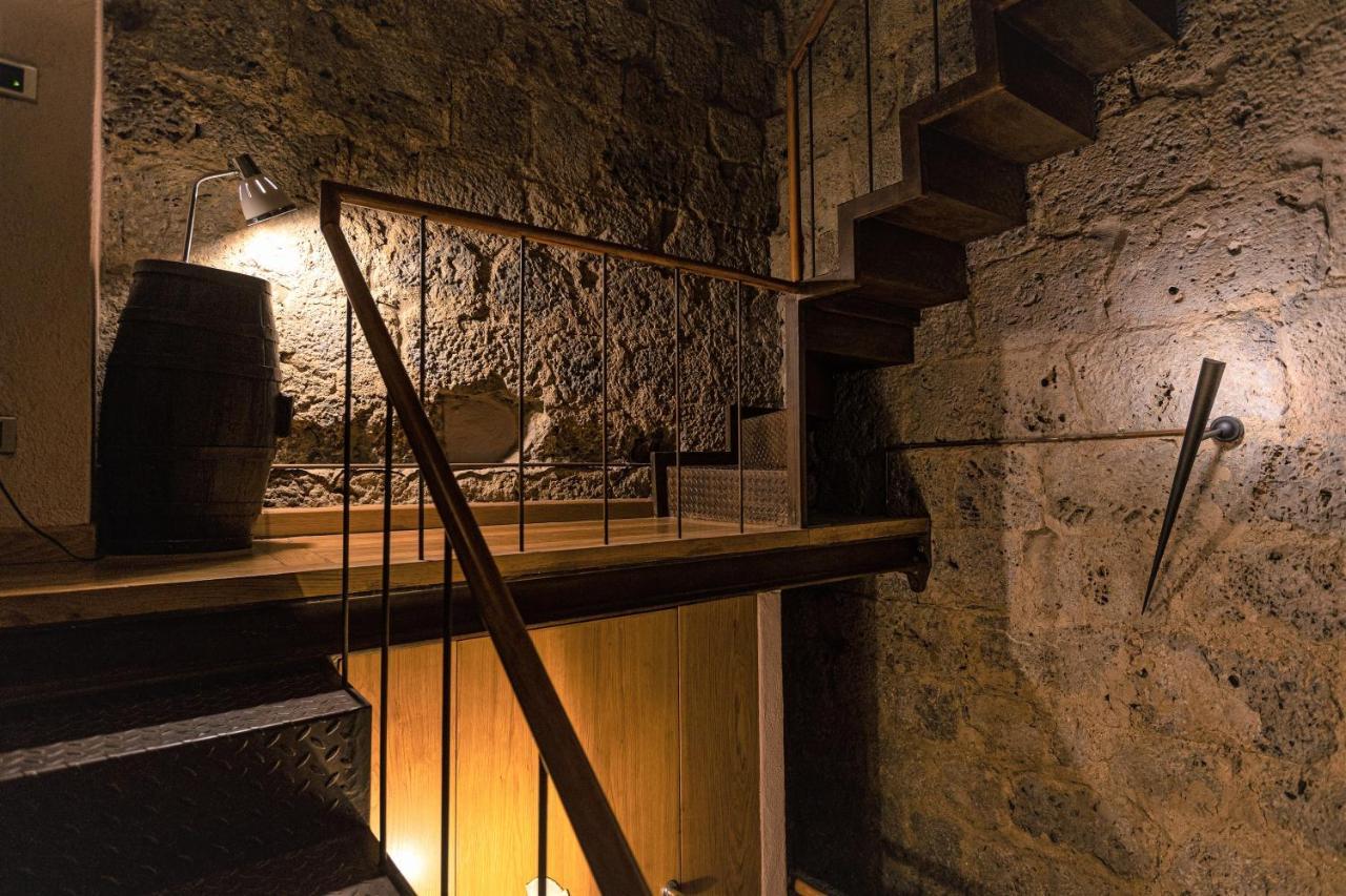 Torre Salvucci Maggiore Medieval Tower Experience San Gimignano Eksteriør billede