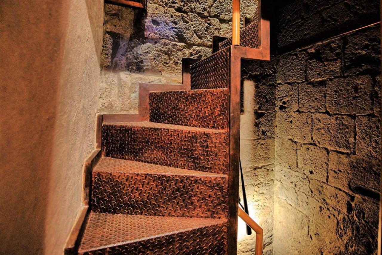 Torre Salvucci Maggiore Medieval Tower Experience San Gimignano Eksteriør billede